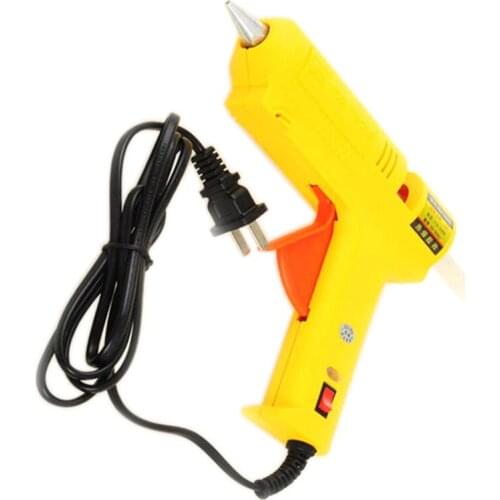 SIJIBOSI 80W Heating Hot Melt Glue Gun