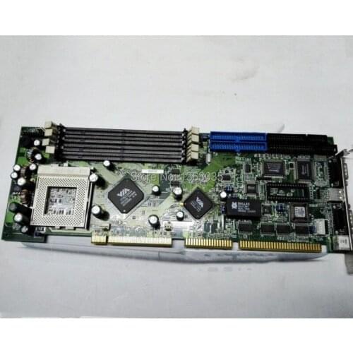 DHL EMS free shipping ROCKY-3701-2.0 industrial motherboard tested working