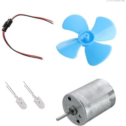 2018 Wind Turbine Generator Kit Micro Dynamo generator DC 0-20V gerador de energia
