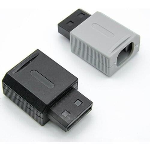 High quality Connect Port Socket Interface Connector slot for wii 16P male cable plug