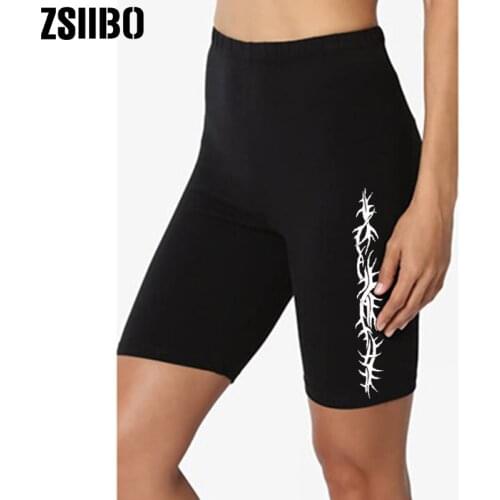 Women 2020 Sports shorts Leggings Workout Slim Casual New Cycling Running Fitness High Waist Shorts Push Up Hip Side Pocket Gym