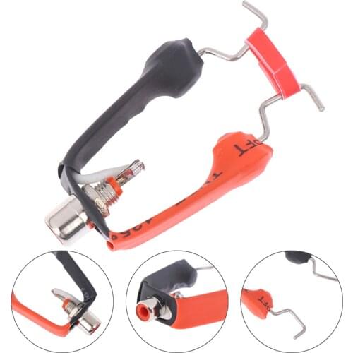 1Pc Durable Removable Tattoo Machine RCA Converter Silicone Cover Clip Cord Tattoo Machine Accessories Kit