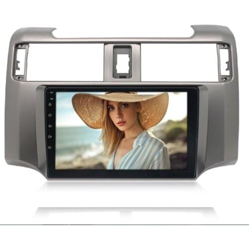 10.1 "Android 10 Car Multimedia Stereo Radio Audio DVD GPS Navigation Sat Head Unit For Toyota 4Runner 4 Runner 2013 2014 2015