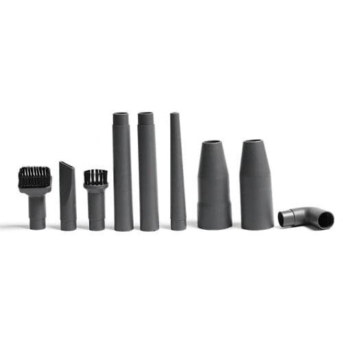 9PCS Universal Dust Brush for 32mm & 35mm Vacuum Cleaner Parts Accessories Multi-functional Nozzle Brush Head Crevice Tool