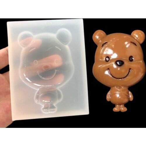 DIY Pendant Silicone Mold 16544