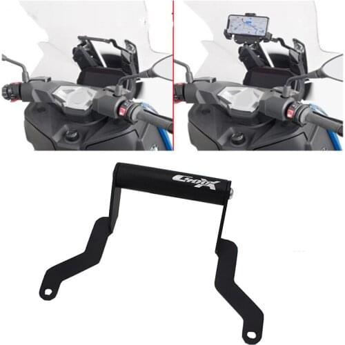For BMW C400X C 400 X 400X C400 2019 Motorcycle GPS Smart Phone Navigation Mount Bracket Adapter Mounting Holder Support
