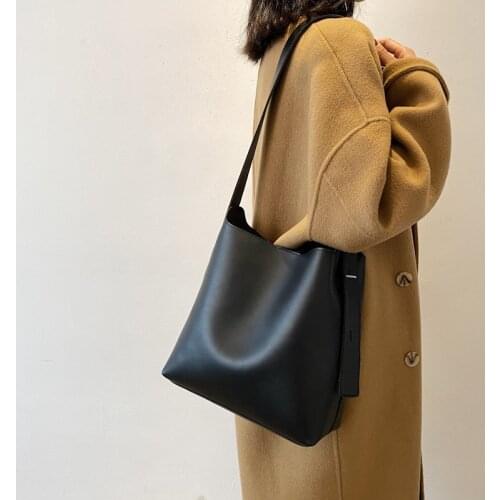 ECOATUP Women's Black Bags