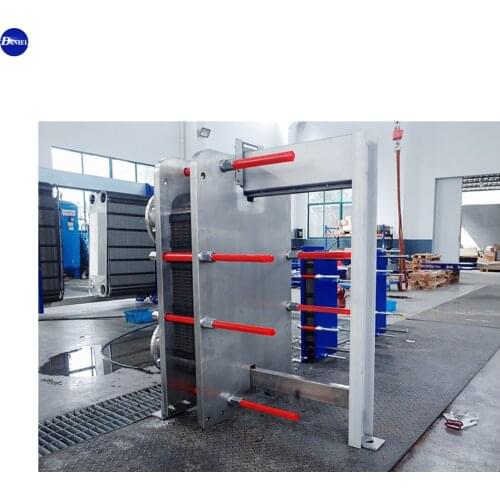 Factory hot sale heat exchanger power Best Quality with price