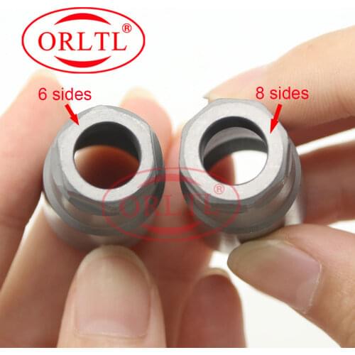 Fuel Injector Nozzle Nut OR6012 Diesel Injector Nozzle Cap For Bosch Piezo 0445115/116/117 Injection Accessories