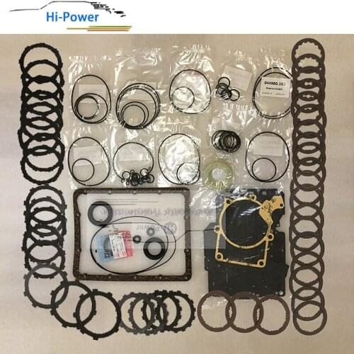 Automatic Transmission Master Overhaul Kit For AISIN WARNER 03-70 03-71 03-72 4WD 2WD FOR VOLVO MITSUBISHI
