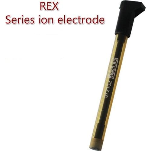 REX ion composite electrode of fluorine chlorine bromine iodine potassium sodium calcium ammonium copper lead