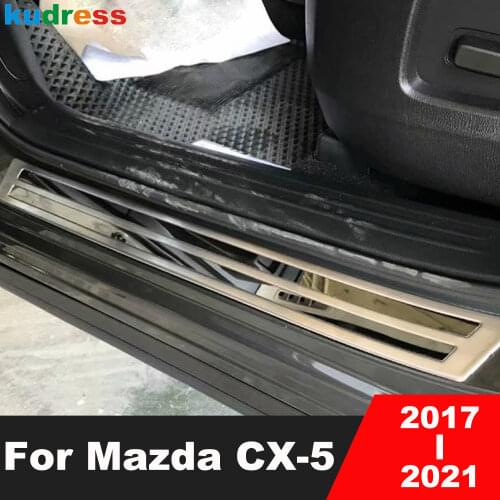 Накладки на пороги Mazda Kudress China At AliExpress