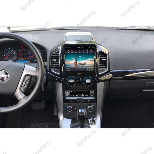 Kukuz 13.6" Android 9.0 For Chevrolet Captiva 2013-2017 Car Multimedia Player GPS Navigation Car Radio Car Video Stereo HeadUnit