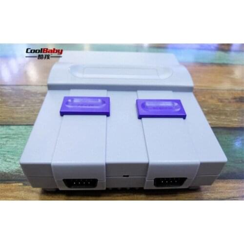 DHL 20pcs Mini HD HDMI TV Video Game Console Handheld Retro Family Game Console Built-In 821 Classic games Dual gamepad PAL&NTSC