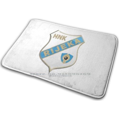 My Colours Since I Was Born , Rijeka From Croatia Mat Rug Carpet Anti-Slip Bedroom Entrance Door Mat Rijeka Croatia Rijeka