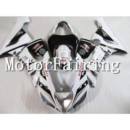 Motorcycle Bodywork Fairing Kit Fit For Ninja ZX6R 2005 2006 ZX-6R ABS Plastic Injection Molding Moto Hull Z6C402