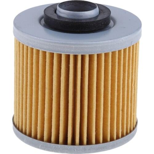 Plastic High-Quality Motorbike Petrol Inline Fuel Filter Fit Yamaha XVS1100A