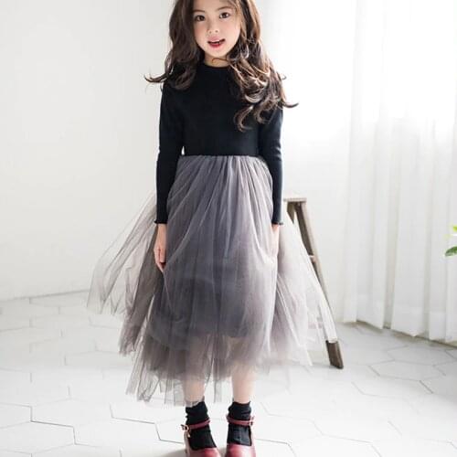 Girls Princess Dress Autumn Winter Velvet Baby Girls Frocks 2020 Elegant Evening Dress For Party Warm Teens Kids Clothes 4-14T