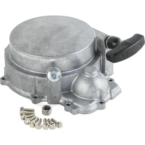 Motorcycle Recoil Starter Pull Start Assembly For Polaris Sportsman 500 1996-2011 2010 2009 1997 Sportsman 500