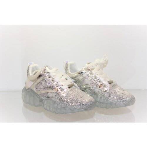 Stone for female Transparent Sole Stylish Sports