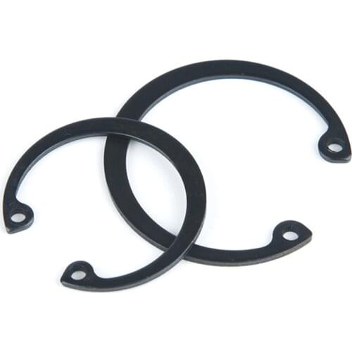 Circlip M8~M72 C C type internal circlip retaining rings or hole carbon steel circlip snap rings DIN472