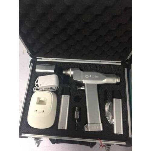 Veterinary Orthopedic medical electric hollow Cannulated Bone Drill Surgical y317