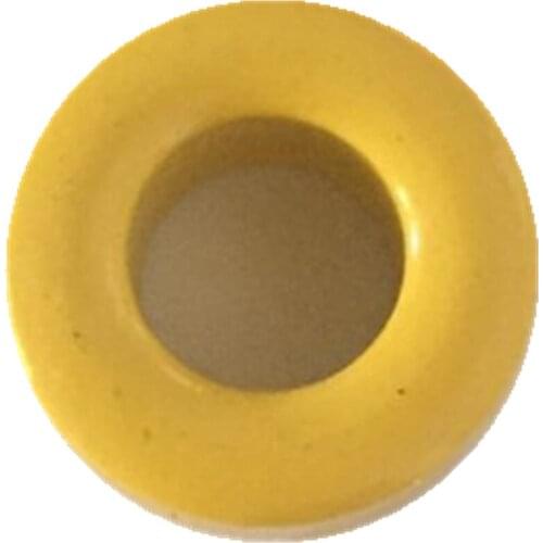 Inner 10mm 0.39'' inductor ferrite core 18X10X10mm toroid ferrite chokes noise filter toroid ferrite core ferrite snap,15pcs/lot