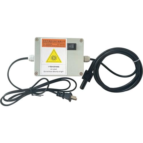 Hight Power Air Cooling Single Irradiation Head UV LED Spot Light Source Manufacturers