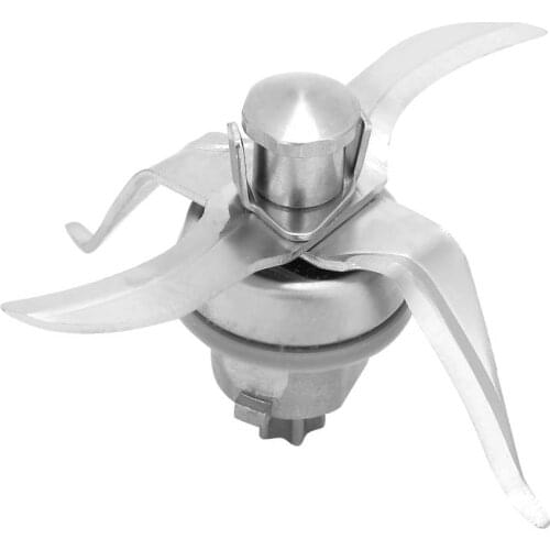 Aluminum Blender Blade Replacement Accessories Parts Fit for Vorwerk Thermomix TM21 EM Blender Tools Parts