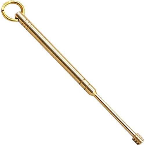 1PC Stainless Steel Spiral Ear Pick Spoon Ear Wax Removal Multi-function Ear Picks Wax Removal Curette Remover Cleaner Ear Tool