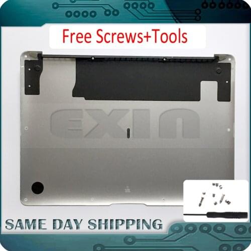 100% Original New Laptop A1369 A1466 Bottom Case Cover for Apple Macbook Air 13" Lower Bottom Case 2010-2015 Years