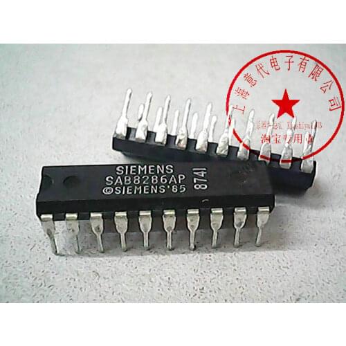 5pcs SAB8286AP P8286