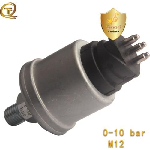 81274210098 81.27421.0109 81274210109 Truck Oil Pressure Sensor M18 M12 For Man