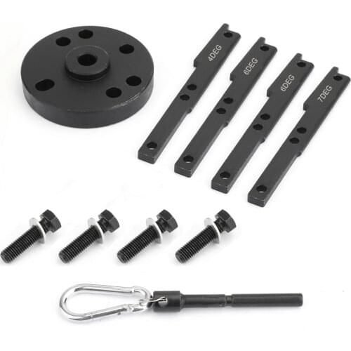 Artudatech 3163021 3163069 Camshaft Cam Timing Tool with Puller Kit For Cummins ISX QSX