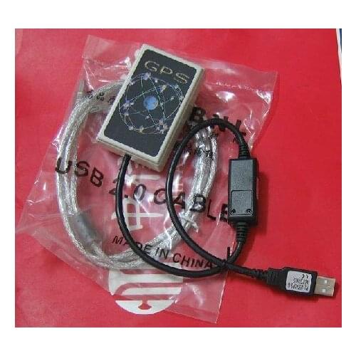 Free Shipping! 1pc U.S. SIRF3 SIRF 3 generations of ultra-high sensitivity USB GPS Module