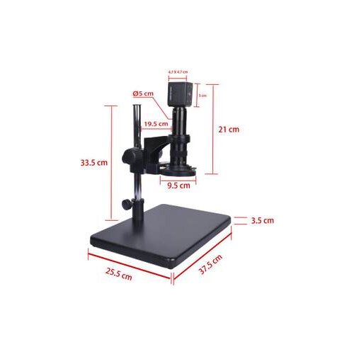Electron microscope 1000 times digital microscope T004 type desktop digital microscope