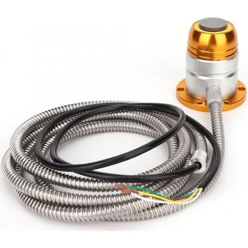 1 pcs CNC Engraving Machine Pre-Setter Golden Automatic Presetter IP67 1.5N Contact Force 5mm Stroke Woodworking Tool