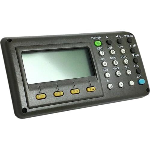 Topcon GTS-102N or 332N Series Keyboard with LCD display