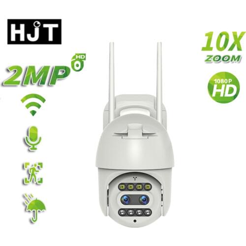 Камеры видеонаблюдения HJT China At AliExpress