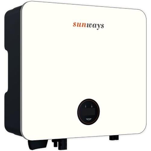 Factory price inverters pure sine wave 3kw 220v mppt solar inverter