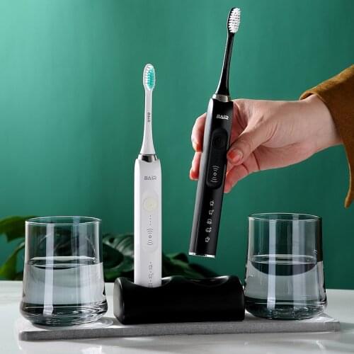 Ceramic Toothbrush Toothpaste Storage Rack Mouthwash Cup Coaster Electric Toothbrush Holder Home Desktop Decoration Ornaments