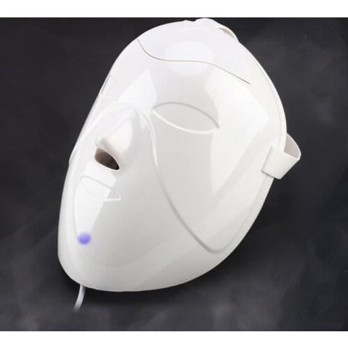 Beauty Equipment Facesteam Blackhead Nose Steamer Portable Facial Sauna Steamer Face Steam Vaporiser Machine Steamer