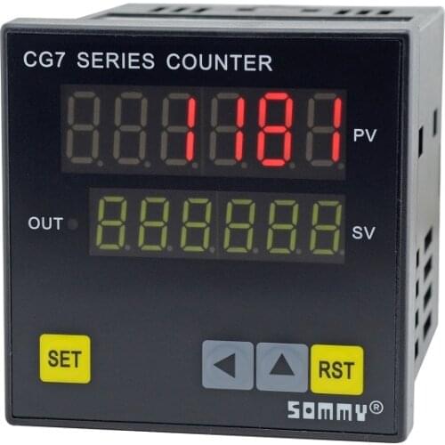 Multi-function Counter / Electric Counter