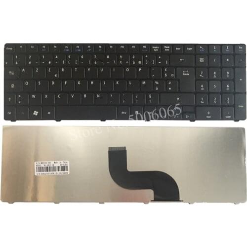 NEW French/FR laptop keyboard for Acer Aspire 5820 5820TG 5820G 5820T 5820TZ 5820TZG 7552 7552G 7535 7535G 7735G 7735Z 7735ZG