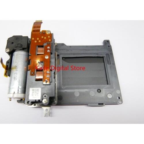 NEW 5D3 Shutter Unit for Canon 5D Mark III Assembly With Blade Curtain Camera Replacement Parts