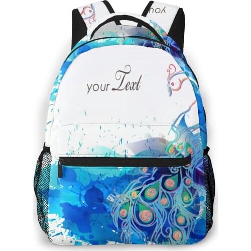 OLN Blue Women's Bags