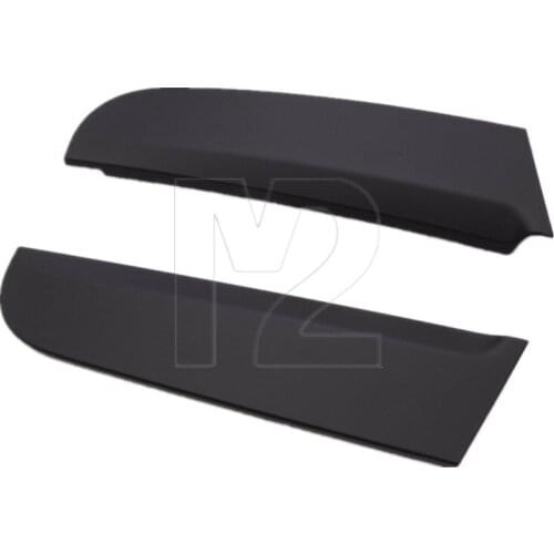 Genuine Black C Pillar Garnish Door Rear Frame LH RH 2Pcs For KIA Sportage 2011-2016 OEM 832703W000 832803W000