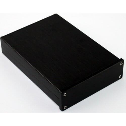 YA42 Full aluminum amplifier chassis / Amp amplifier / DAC Decoder / AMP Enclosure / DIY box