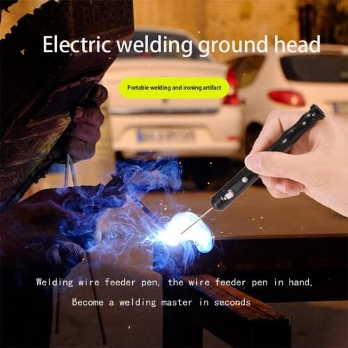 Aluminium Alloy Feeder Pen Welding Accessories for Craft Home Improvement DIY Electrical Precision Applications for Home