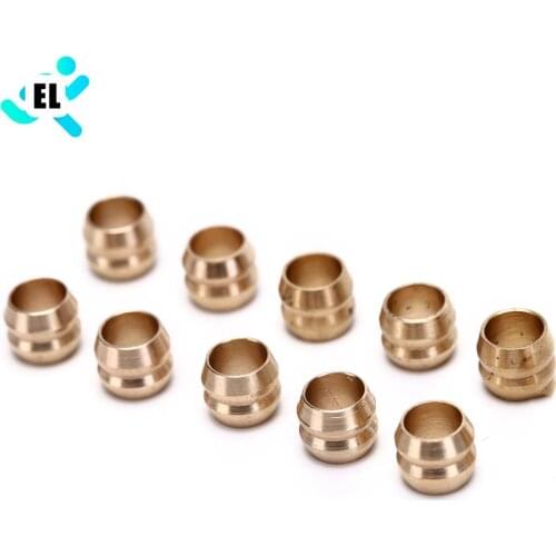 20pc/lot Connect Insert for shimano BH90 Hydraulic disc brake cable Bicycle Brake hose MTB Hydraulic disc brake Olive